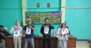 Panitia Pemilihan Anggota BPD Haurpugur Buka Suara, Asep Toto: Kami Bersikap Netral