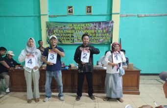 Panitia Pemilihan Anggota BPD Haurpugur Buka Suara, Asep Toto: Kami Bersikap Netral