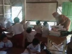 Program Revitalisasi Sekolah, Murid SD di Tasikmalaya Masih Belajar di Rumah Panggung Reyot