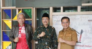 Mensos Apresiasi Langkah Cepat KDS Wujudkan Sekolah Rakyat di Kabupaten Bandung