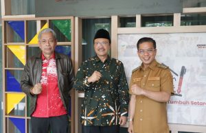 Mensos Apresiasi Langkah Cepat KDS Wujudkan Sekolah Rakyat di Kabupaten Bandung