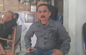 H. Muslihat Alias Kang Kobra Siap Mencalonkan Diri sebagai Kepala Desa Sayati