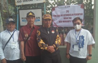 Pemilihan Anggota BPD Desa Margahayu Tengah Dilaksanakan Serentak, Harapan Lahirkan Perwakilan Masyarakat Berkualitas