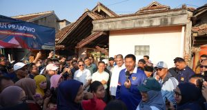 KDS Mendukung Percepatan Program Program 3 Juta Rumah Yang Menjadi Program Prioritas Nasional
