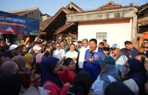 KDS Mendukung Percepatan Program Program 3 Juta Rumah Yang Menjadi Program Prioritas Nasional