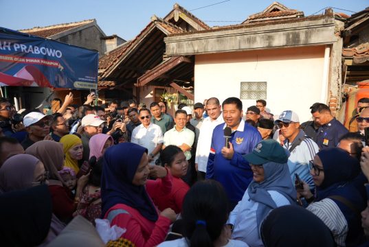 KDS Mendukung Percepatan Program Program 3 Juta Rumah Yang Menjadi Program Prioritas Nasional