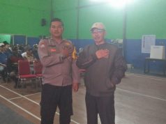 Drs.Asep Zaenal : Pemilihan Anggota BPD Desa Margahayu Tengah Berjalan Sesuai Tahapan dan Ketentuan