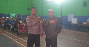 Drs.Asep Zaenal : Pemilihan Anggota BPD Desa Margahayu Tengah Berjalan Sesuai Tahapan dan Ketentuan