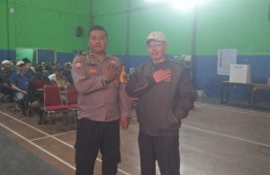 Drs.Asep Zaenal : Pemilihan Anggota BPD Desa Margahayu Tengah Berjalan Sesuai Tahapan dan Ketentuan