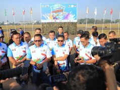 World Boomerang Championships 2026 Resmi Digelar di Kabupaten Bandung