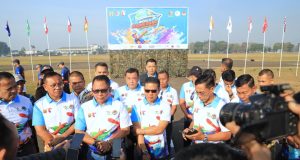 World Boomerang Championships 2026 Resmi Digelar di Kabupaten Bandung