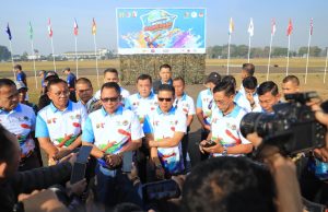 World Boomerang Championships 2026 Resmi Digelar di Kabupaten Bandung