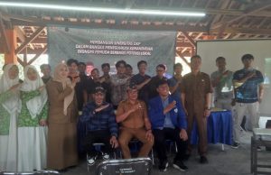 Ketua DPD KNPI Kabupaten Bandung, Rifki Fauzi, SE: Mengapresiasi Pada Dewan Ir. Aep Dedi