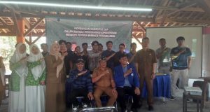 Melalui E-Pokir, Anggota DPRD Kabupaten Bandung Gelar Sosialisasi Peningkatan Kemandirian Ekonomi Pemuda Berbasis Potensi Lokal