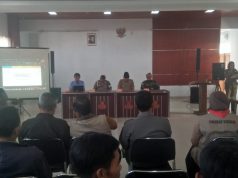 Pemerintah Kecamatan Katapang Gelar Sosialisasi Budaya Pencegahan Korupsi dalam Pelayanan Publik