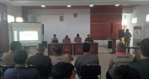 Pemerintah Kecamatan Katapang Gelar Sosialisasi Budaya Pencegahan Korupsi dalam Pelayanan Publik