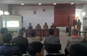 Pemerintah Kecamatan Katapang Gelar Sosialisasi Budaya Pencegahan Korupsi dalam Pelayanan Publik