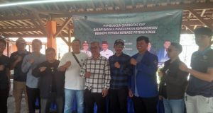 Anggota DPRD Kabupaten Bandung Fraksi Gerindra, Ir. Aep Dedi: Pemuda Harus Menjadi Prioritas dalam Pembangunan Daerah