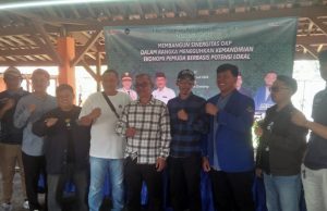 Anggota DPRD Kabupaten Bandung Fraksi Gerindra, Ir. Aep Dedi: Pemuda Harus Menjadi Prioritas dalam Pembangunan Daerah