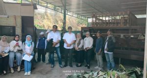Pemerintah Kecamatan Margaasih Laksanakan Monitoring dan Evaluasi di Desa Mekarrahayu