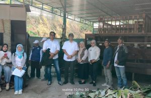 Pemerintah Kecamatan Margaasih Laksanakan Monitoring dan Evaluasi di Desa Mekarrahayu
