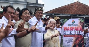 Diky Candra Apresiasi Komeng dan Lola, Gerakan Pangan Murah Ringankan Beban Warga