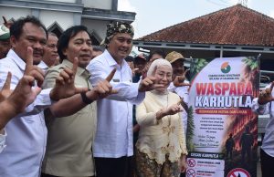 Diky Candra Apresiasi Komeng dan Lola, Gerakan Pangan Murah Ringankan Beban Warga