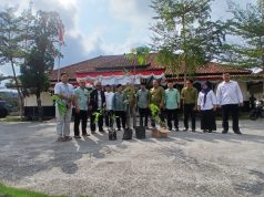 Gerakan TASIK HEJO di Pancatengah, Puluhan Bibit Pohon Ditanam Wujudkan Lingkungan Hijau dan Lestari