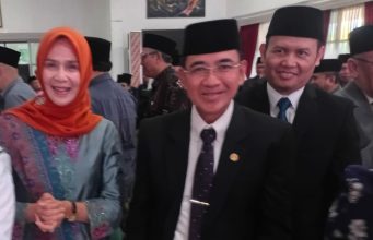 Bupati Cecep Bertaruh pada Kualitas Birokrasi, Penunjukan Kurniawan Dinilai Langkah Strategis