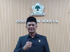 Legislator H. Iyep Jamaludin S. Sos, Aspirasi Yang Disampaikan Masyarakat Dapat Diwujudkan Sesuai Kebutuhan