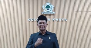 Legislator H. Iyep Jamaludin S. Sos, Aspirasi Yang Disampaikan Masyarakat Dapat Diwujudkan Sesuai Kebutuhan