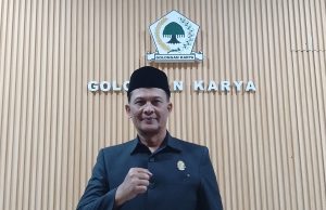 Legislator H. Iyep Jamaludin S. Sos, Aspirasi Yang Disampaikan Masyarakat Dapat Diwujudkan Sesuai Kebutuhan