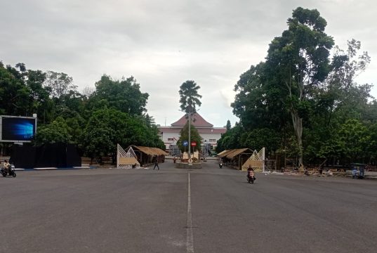 Milangkala Kab Tasikmalaya ke-394, Momentum Strategis Perkenalkan Produk Unggulan Daerah