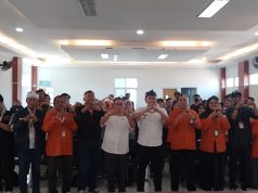 Rapat Koordinasi Petugas Lapangan Sensus Ekonomi 2026, Camat Katapang Berikan Apresiasi dan Dorongan
