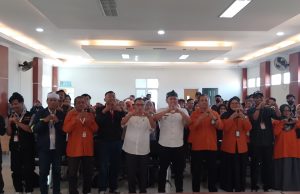 Rapat Koordinasi Petugas Lapangan Sensus Ekonomi 2026, Camat Katapang Berikan Apresiasi dan Dorongan