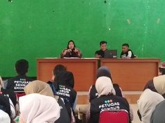 Rapat Koordinasi Petugas Lapangan Sensus Ekonomi Tahun 2026 di Kecamatan Margaasih