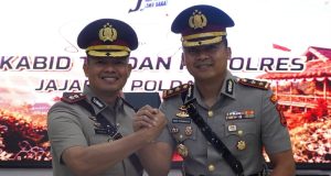 Kapolres Tasikmalaya Kota Resmi Berganti, AKBP Andik Eko Siswanto Jabat Kapolres Baru