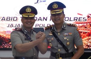 Kapolres Tasikmalaya Kota Resmi Berganti, AKBP Andik Eko Siswanto Jabat Kapolres Baru