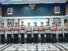 Kapolres Tasikmalaya Resmi Diganti, AKBP Ade Papa Rihi Jabat Kapolres Baru