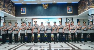 Kapolres Tasikmalaya Resmi Diganti, AKBP Ade Papa Rihi Jabat Kapolres Baru