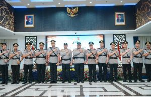 Kapolres Tasikmalaya Resmi Diganti, AKBP Ade Papa Rihi Jabat Kapolres Baru