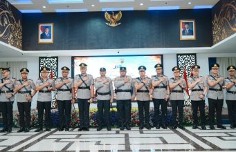 Kapolres Tasikmalaya Resmi Diganti, AKBP Ade Papa Rihi Jabat Kapolres Baru