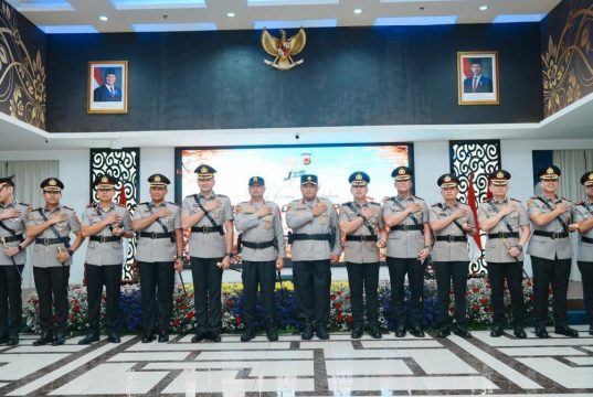 Kapolres Tasikmalaya Resmi Diganti, AKBP Ade Papa Rihi Jabat Kapolres Baru
