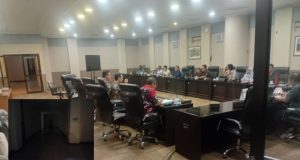 Jalan Menuju Ruang Rapat Gelap, Ferry Wiliem Sesalkan Lemahnya Pengawasan Kontrol Fasilitas
