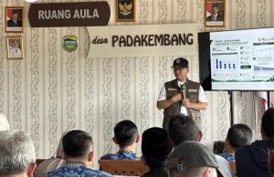 Bupati Cecep Dorong Digitalisasi dan Penguatan Potensi Desa dalam FGD Padakembang