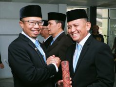 Siap Emban Amanah, H. Nanang Suhara Resmi Jabat Kepala DPPKB PPPA Kota Tasikmalaya