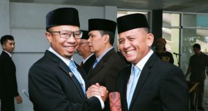 Siap Emban Amanah, H. Nanang Suhara Resmi Jabat Kepala DPPKB PPPA Kota Tasikmalaya