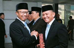 Siap Emban Amanah, H. Nanang Suhara Resmi Jabat Kepala DPPKB PPPA Kota Tasikmalaya