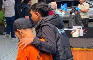 Modus Ngaku Penumpang Ojek, Pria di Banjar Tipu Kakek Petani dan Gondol Motor, Pelaku Dibekuk Polisi
