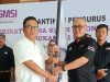 Resmi Dilantik, Kang Sule Kembali Pimpin SMSI Sukabumi Raya 2025–2028